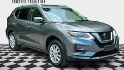 2019 Nissan Rogue Hybrid SV