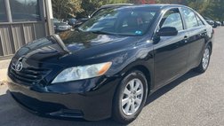 2009 Toyota Camry Hybrid Base
