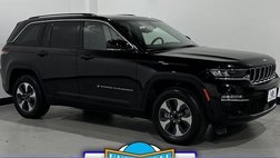 2023 Jeep Grand Cherokee 4xe