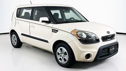 2012 Kia Soul Base