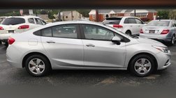 2016 Chevrolet Cruze LS Auto