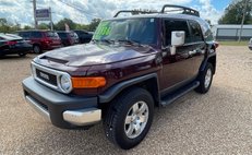 2007 Toyota FJ Cruiser Base