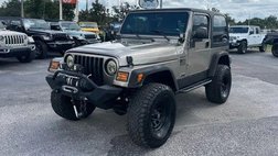 2006 Jeep Wrangler Sport