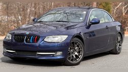 2011 BMW 3 Series 335i