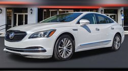 2017 Buick LaCrosse Premium