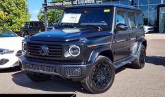2027 Mercedes-Benz G-Class G 580 w/ EQ Technology