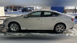 2025 Chevrolet Malibu LS