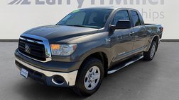 2011 Toyota Tundra Grade