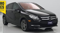 2017 Mercedes-Benz B-Class B 250e