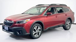 2022 Subaru Outback Limited XT