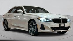 2024 BMW 3 Series 330i xDrive