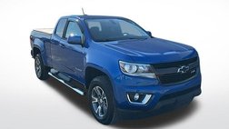 2018 Chevrolet Colorado Z71