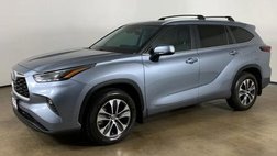 2024 Toyota Highlander Hybrid XLE