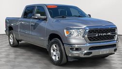 2022 Ram Ram Pickup 1500 Lone Star