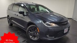 2020 Chrysler Pacifica Launch Edition