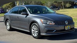 2018 Volkswagen Passat 2.0T S