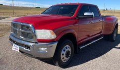 2012 Ram Ram Pickup 3500 Laramie