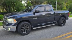 2014 Ram Ram Pickup 1500 Big Horn