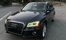 2015 Audi Q5 2.0T quattro Premium Plus