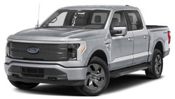 2022 Ford F-150 Lightning Lariat