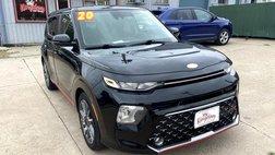 2020 Kia Soul GT-Line