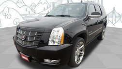 2014 Cadillac Escalade Premium