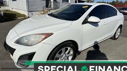 2010 Mazda MAZDA3 i Touring