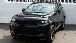 2024 Jeep Grand Cherokee Altitude X