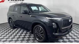 2025 Infiniti QX80 Autograph