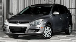 2011 Hyundai Elantra Touring GLS