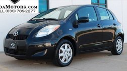 2010 Toyota Yaris Base