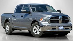 2022 Ram Ram Pickup 1500 Classic SLT