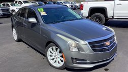 2017 Cadillac ATS 2.0T