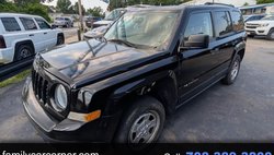 2016 Jeep Patriot Sport