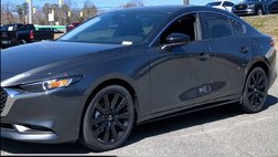 2025 Mazda MAZDA3 2.5 S Select Sport