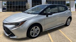 2022 Toyota Corolla Hatchback SE