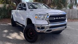 2019 Ram Ram Pickup 1500 Big Horn