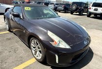 2014 Nissan 370Z Touring