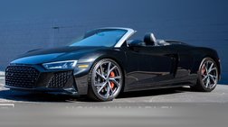 2021 Audi R8 5.2 V10 Spyder