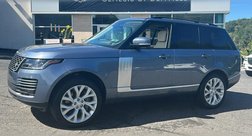 2021 Land Rover Range Rover P400 HSE Westminster Edition