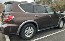 2018 Nissan Armada SV