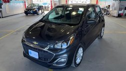 2019 Chevrolet Spark 1LT CVT