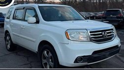 2014 Honda Pilot EX