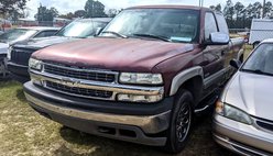 2000 Chevrolet Silverado 1500 LT Ext. Cab 3-Door Short Bed 4WD