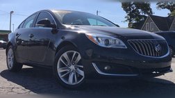 2016 Buick Regal Premium II