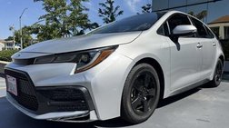 2020 Toyota Corolla SE