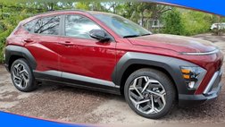 2026 Hyundai Kona SEL Premium