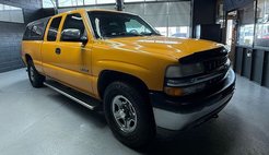 2002 Chevrolet Silverado 1500 LS