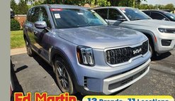 2024 Kia Telluride LX
