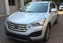 2015 Hyundai Santa Fe Sport 2.4L